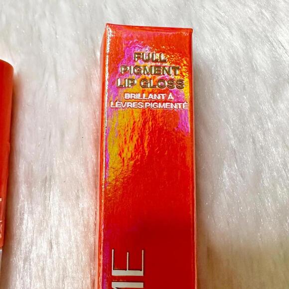 NIB Jeffree Star Supreme Gloss Full Pigment Lip Gloss Nude Garden 5.10ml - Picture 4 of 12